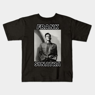 Frank Sinatra Kids T-Shirt